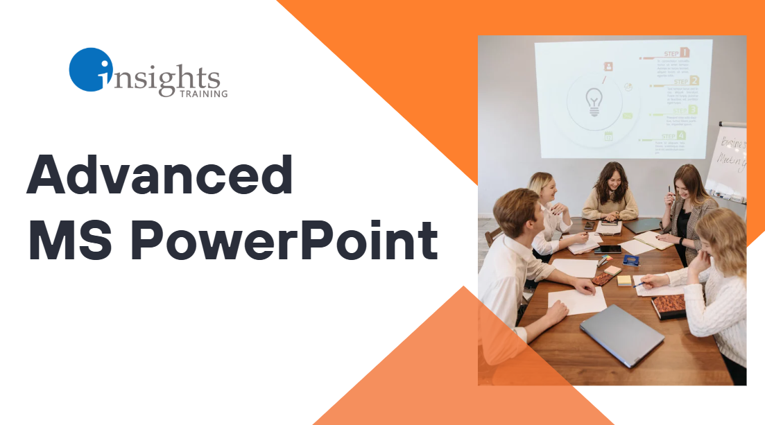Advanced MS PowerPoint's Enrollment Cover